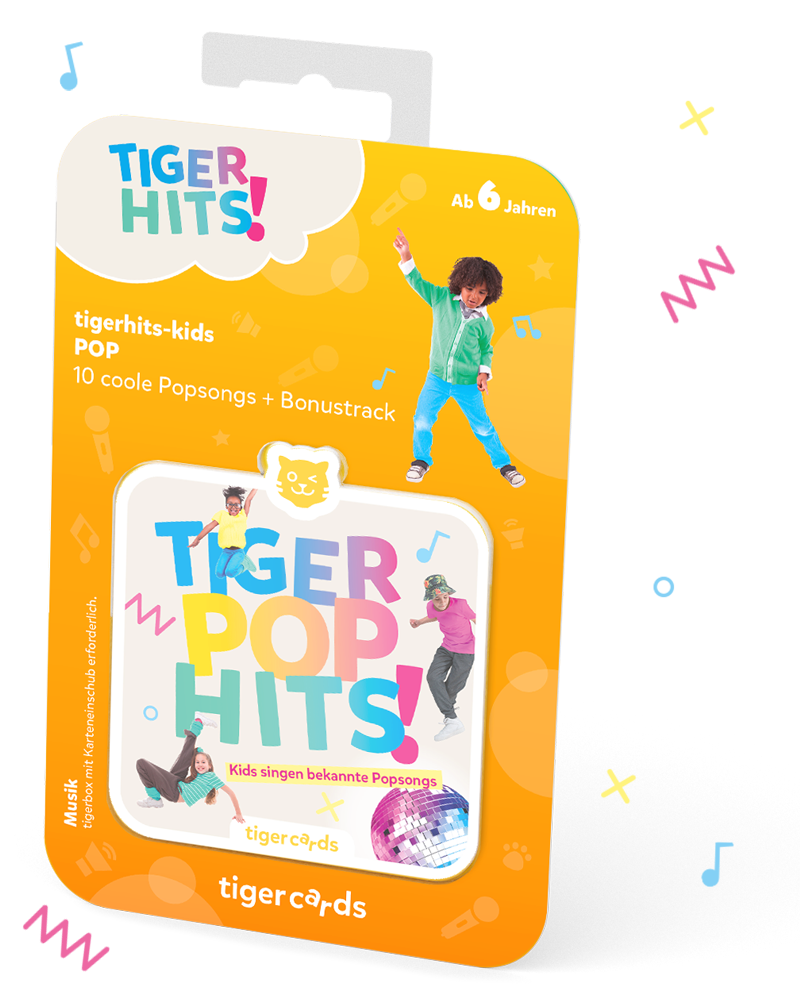 tigerhits POP