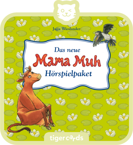 Coverbild - tigercard - Mamma Muh – 9 in 1: Das neue Hörbuchpaket