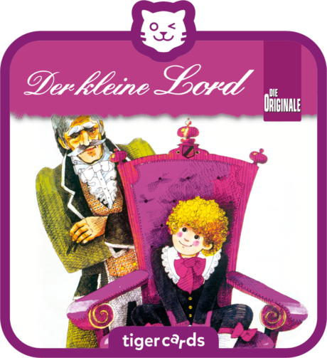 Coverbild - tigercard - Der kleine Lord