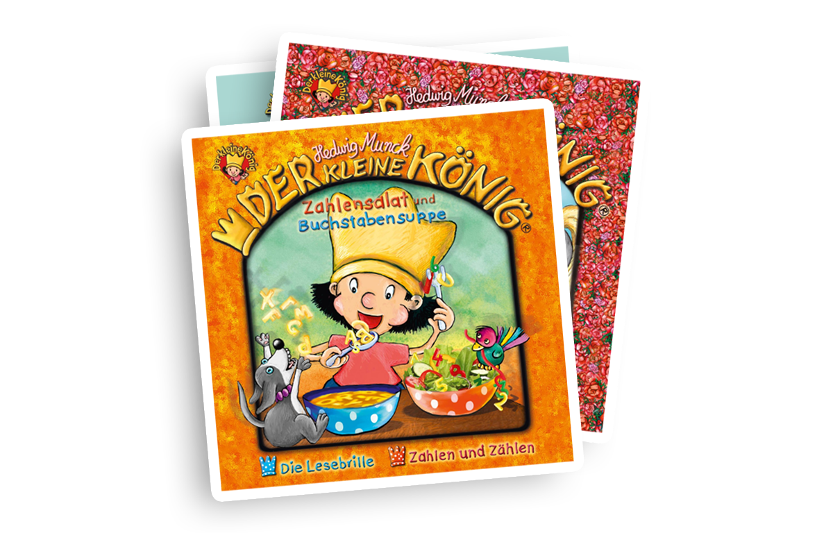 Der kleine König: Höre hier seine schönsten Hörspielabenteuer - Magazin