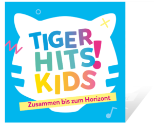 tigerhits KIDS - Zusammen bis zum Horizont
