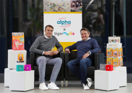 Martin Kurzhalz und Pierre Pfeiffer