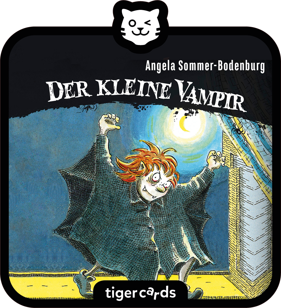 Der kleine Vampir - tigermedia