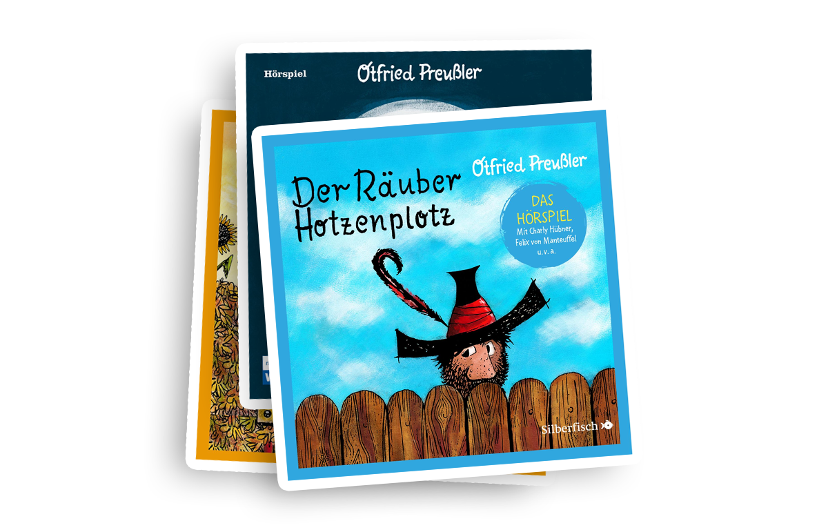 Der Räuber Hotzenplotz: Hier gibt es alle Hörspiele zum Streamen - Magazin