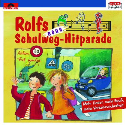 Schulweg-Hitparade